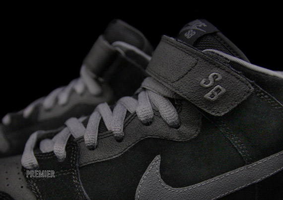 Nike Sb Dunk Mid Griptape Available