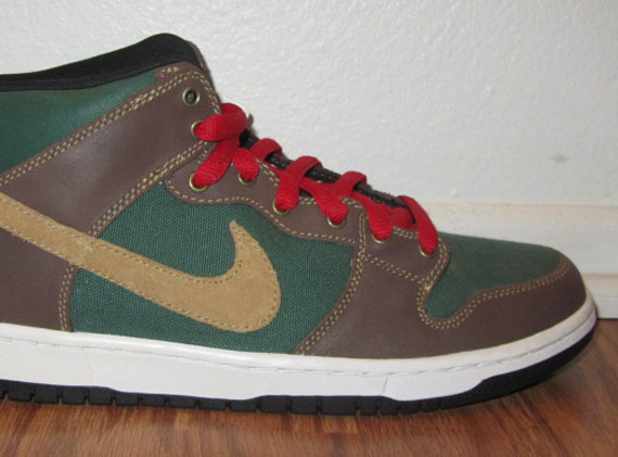 Nike SB Dunk Mid ‘Patagonia’ – New Photos