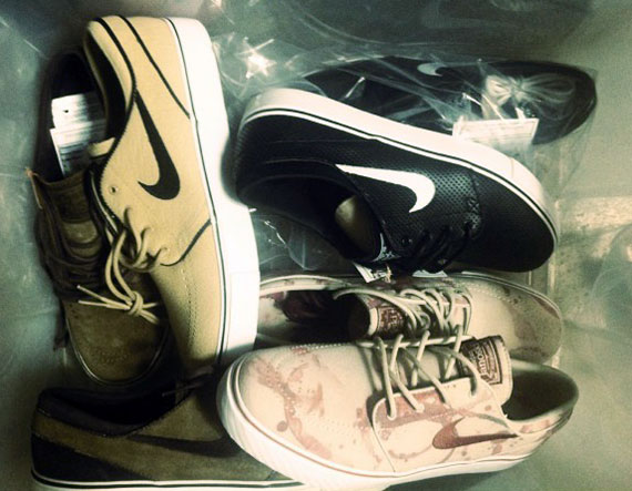 Nike Sb Janoski Sample Crate 02