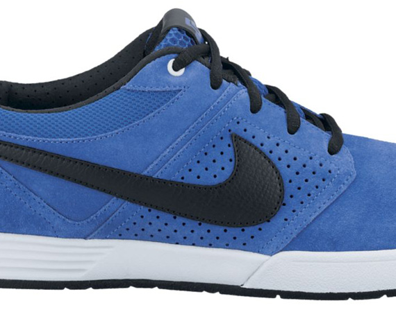 Nike SB P-Rod V – Varsity Royal – Black @ NikeStore