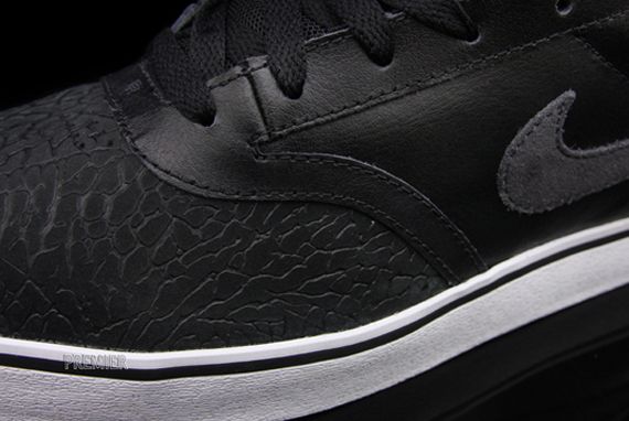 Nike Sb Vulc Rod Black Elephant 11