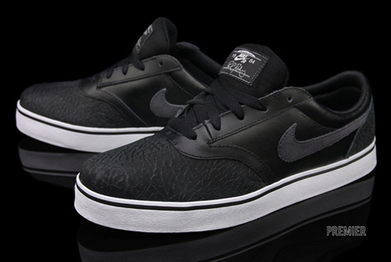 Nike Sb Vulc Rod Black Elephant 41