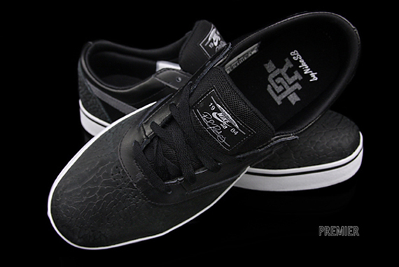 Nike Sb Vulc Rod Black Elephant 51