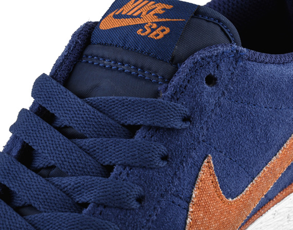 Nike Sb Zoom Bruin Binary Blue Ginger White Summary