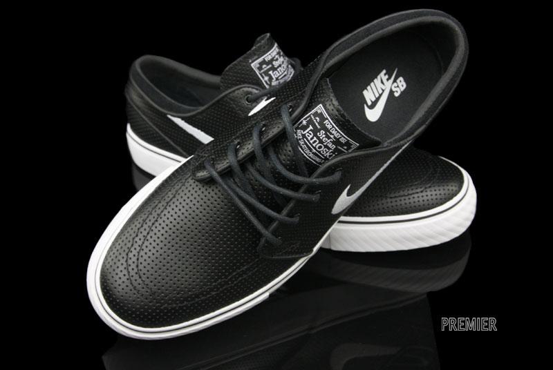 Nike SB Zoom Stefan Janoski – Black Perf | Available