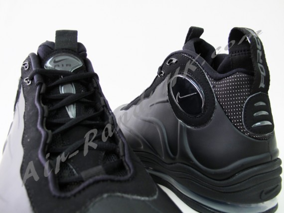 Nike Total Air Foamposite Max - Black - Anthracite