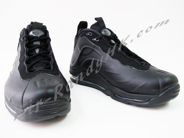 Nike Total Air Foamposite Max Black Anthracite 3