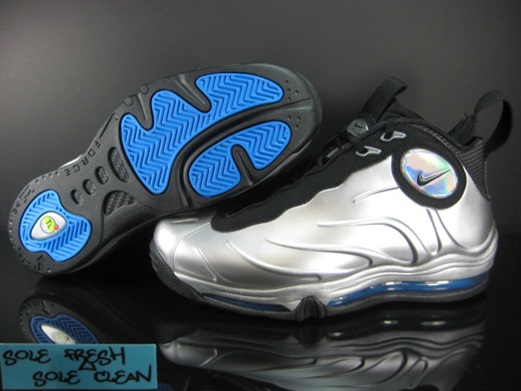 Nike Total Foamposite Max Silver Release Reminder 04