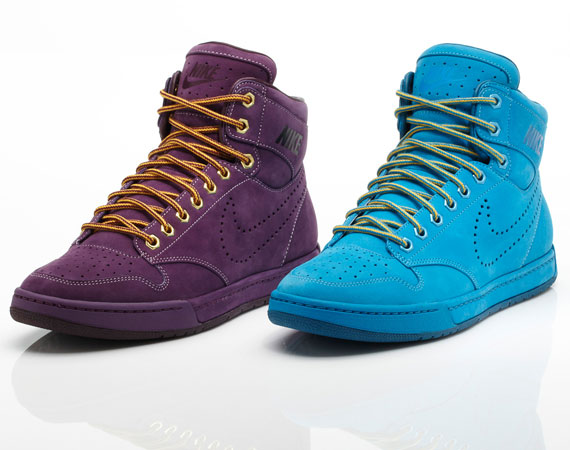 Nike WMNS Air Royalty Mid Premium - Holiday 2011