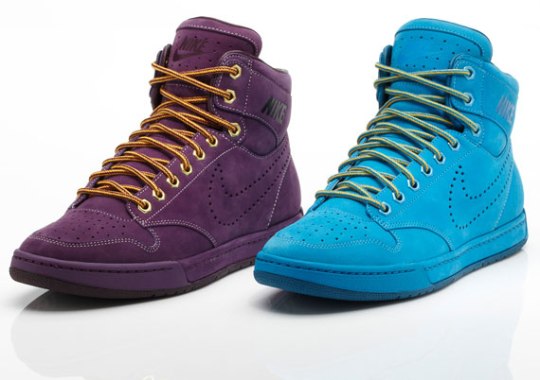 Nike WMNS Air Royalty Mid Premium – Holiday 2011