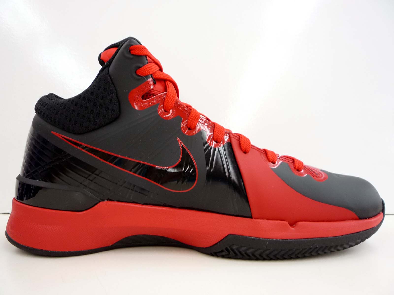 Nike Zoom Brave V Black Red 2