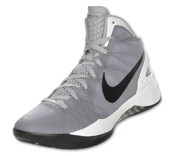 Nike Zoom Hyperdunk 2011 Grey Black White Fnl 01