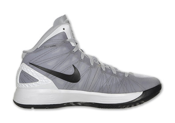 Nike Zoom Hyperdunk 2011 Grey Black White Fnl 03