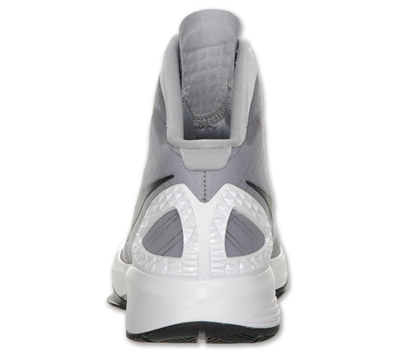 Nike Zoom Hyperdunk 2011 Grey Black White Fnl 07