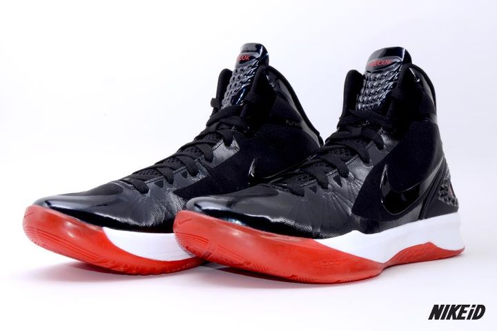 Nike Zoom Hyperdunk 2011 Id Samples 1