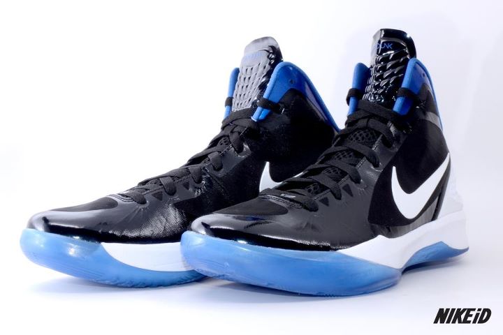 Nike Zoom Hyperdunk 2011 Id Samples 12
