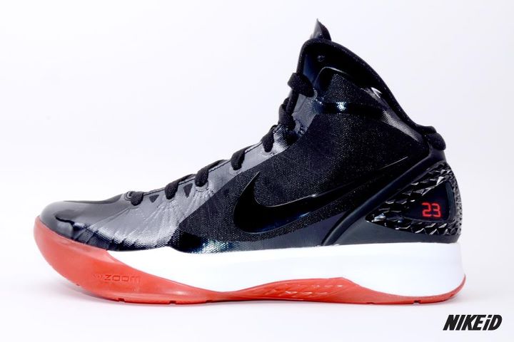Nike Zoom Hyperdunk 2011 Id Samples 2
