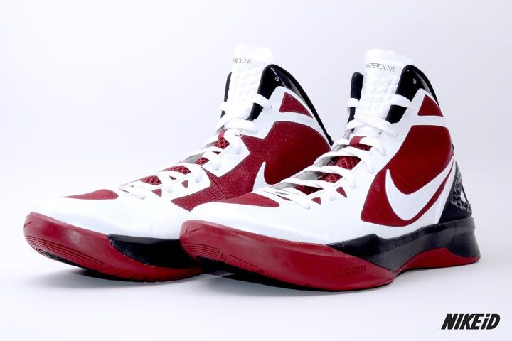 Nike Zoom Hyperdunk 2011 Id Samples 5