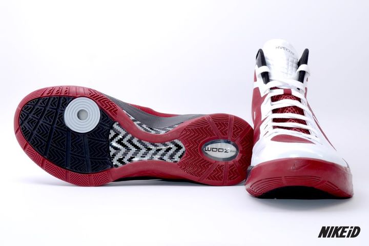 Nike Zoom Hyperdunk 2011 Id Samples 6