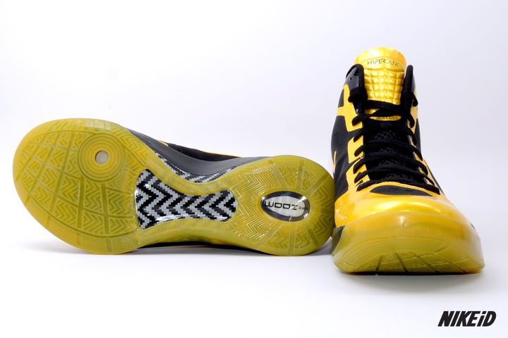 Nike Zoom Hyperdunk 2011 Id Samples 9