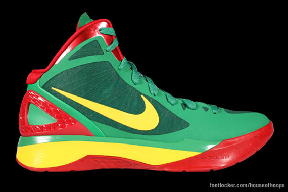 Nike Zoom Hyperdunk 2011 Lithuania 2