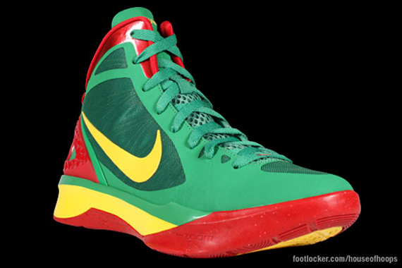 Nike Zoom Hyperdunk 2011 Lithuania 3