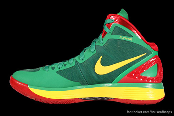 Nike Zoom Hyperdunk 2011 Lithuania 4