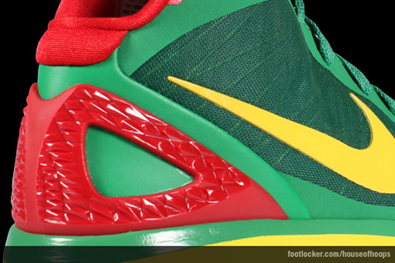 Nike Zoom Hyperdunk 2011 Lithuania 7