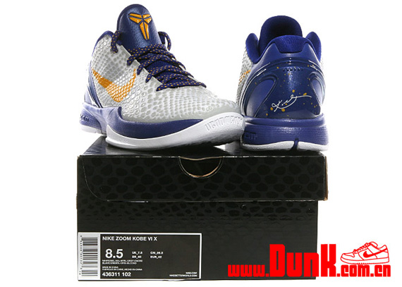 Nike Zoom Kobe Vi X White Del Sol Neutral Grey Concord 01