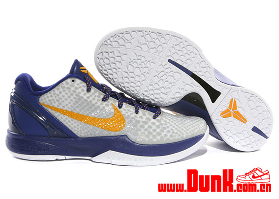 Nike Zoom Kobe Vi X White Del Sol Neutral Grey Concord 04