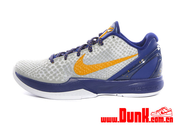 Nike Zoom Kobe Vi X White Del Sol Neutral Grey Concord 05