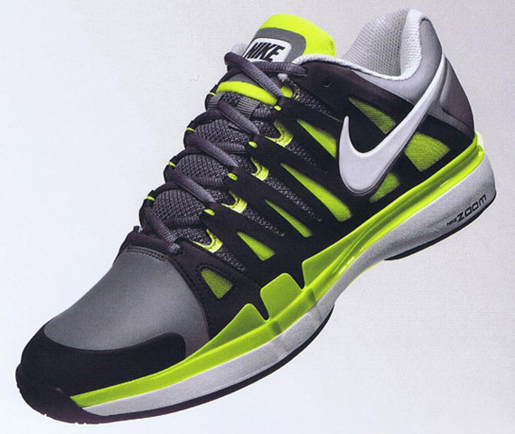 Nike Zoom Vapor Tour 9 Sl Roger Federer Paris 2012 04