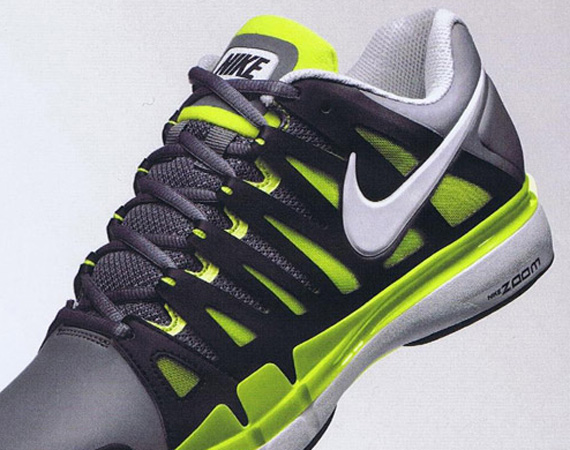 Nike Zoom Vapor Tour 9 Sl Roger Federer Paris 2012 05