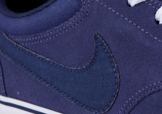 Nike SB Zoom Harbor – Blue Recall – Midnight Navy