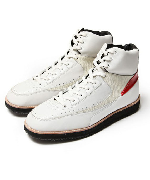 Pivot Diff Air Jordan Ii 02