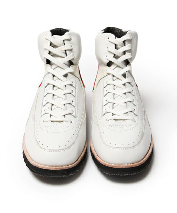 Pivot Diff Air Jordan Ii 03