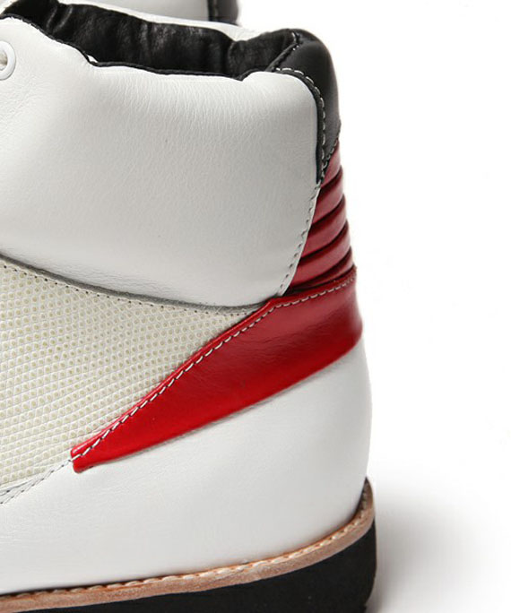 Pivot Diff Air Jordan Ii 07