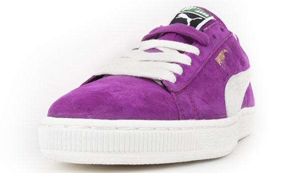 Puma Shadow Society States Fuchsia White 2