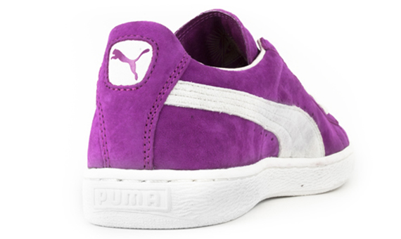 Puma Shadow Society States Fuchsia White 3