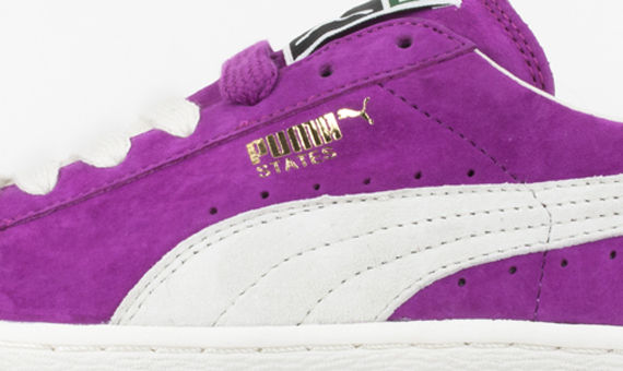 Puma Shadow Society States Fuchsia White 7