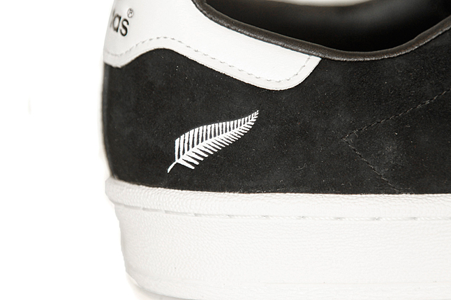 Qubic All Blacks Adidas Originals Campus 80s All Heroes 17