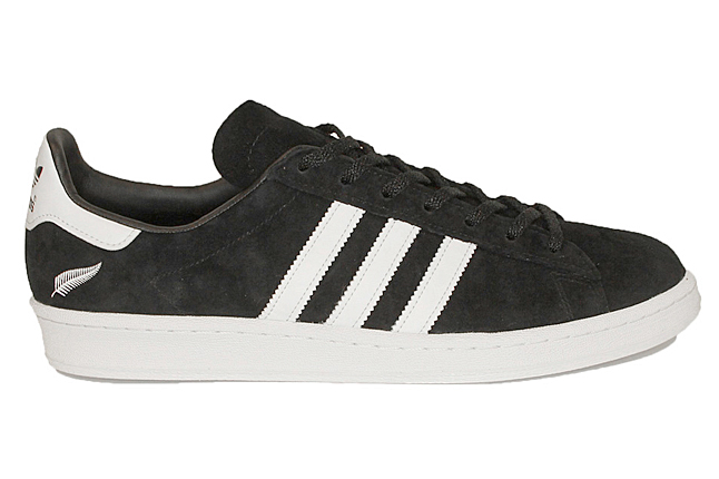 Qubic All Blacks Adidas Originals Campus 80s All Heroes 2