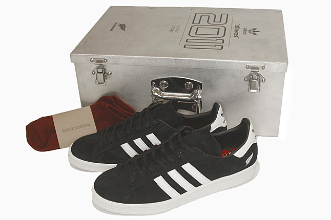 Qubic All Blacks Adidas Originals Campus 80s All Heroes 4