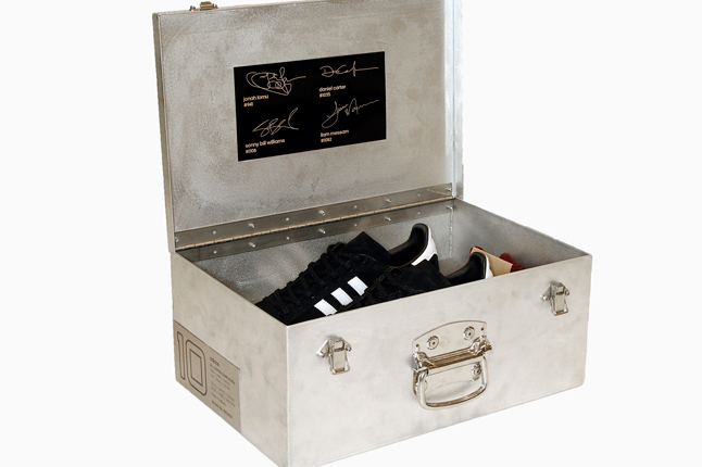 Qubic All Blacks Adidas Originals Campus 80s All Heroes 5