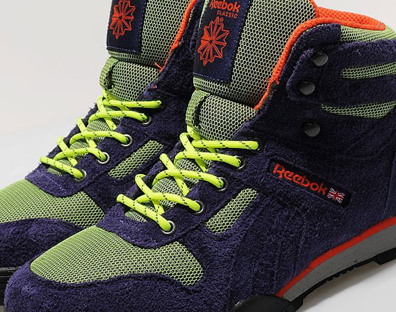 Reebok Night Sky Mid LE – Fall 2011 |  Available