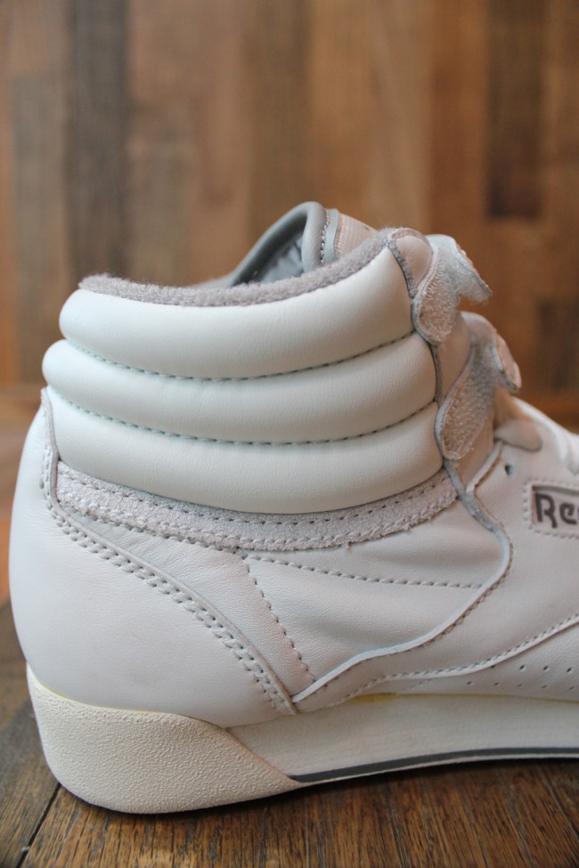Reebok Freestyle Hi International 5