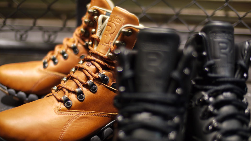 Reebok Zig Cliffhanger 2
