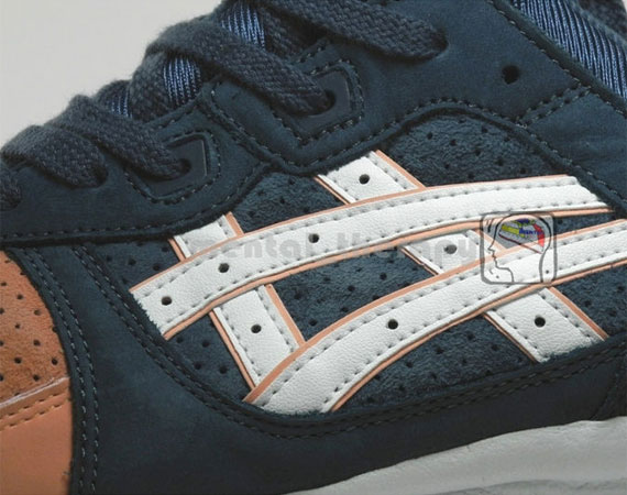 Ronnie Fieg x Asics Gel Lyte III ‘Salmon Toes’ – Sample on eBay