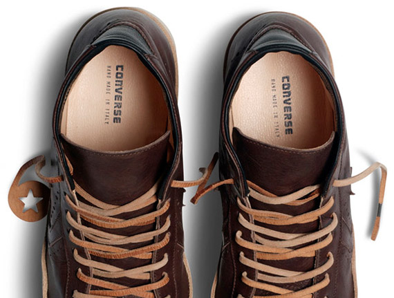 sak for Converse First String Dr. J Pro Leather