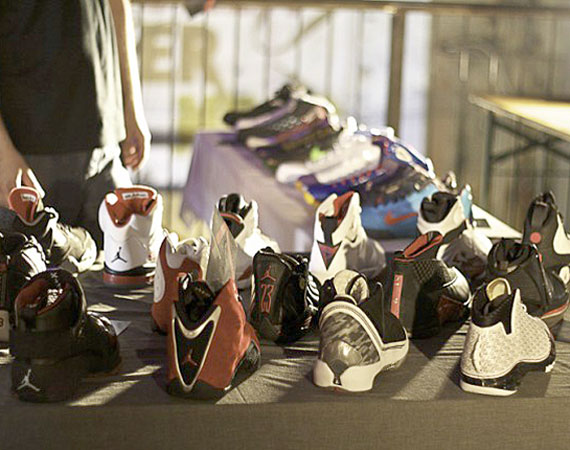 Sneakerness Vienna 2011 Recap